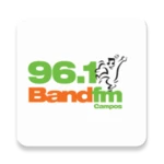 Logo of Band FM Campos 96,1 android Application 